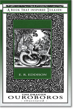 The Dragon Ouroboros - Illustrated