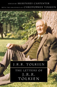 Tolkien letters